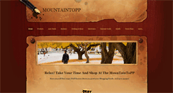 Desktop Screenshot of mountaintopp.com